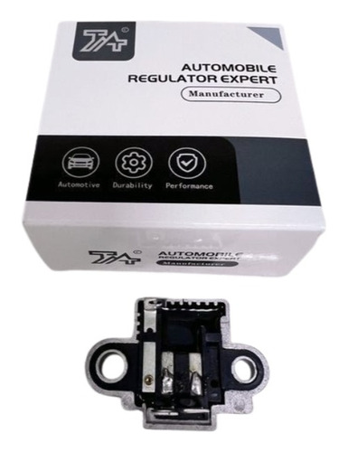 Regulador Alternador 12v Tipo Denso Iveco / Encava / Isuzu 