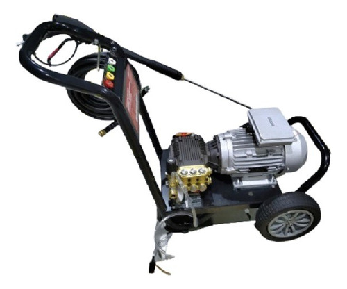 Hidrolavadora 4hp Industrial Monofasico 2200psi Carwash Alco