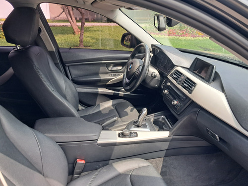 Bmw 320i Motor 1600cc Turbo, Automático, Impecable.