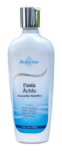 Pasta Acida X 250g - g a $316