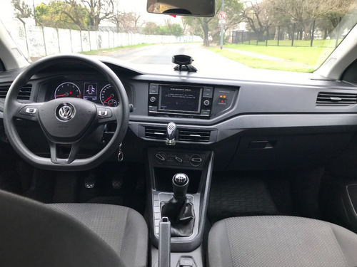 Imagen 11 de 20 de Volkswagen Polo 1.6 Msi Año 2020