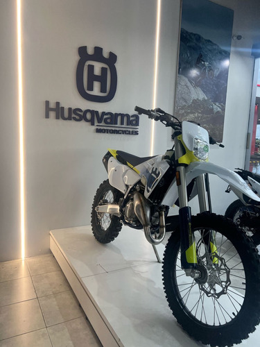 Husqvarna Te 300 - 2024 ! Oficial Zona Mar Del Plata