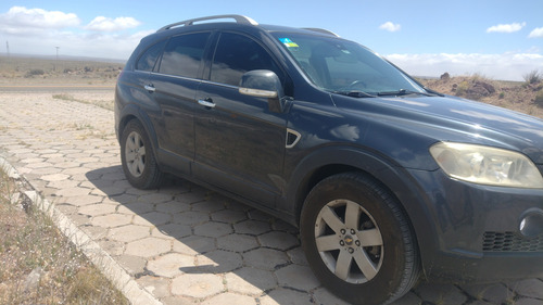 Chevrolet Captiva 2.0 Vcdi Ltz At