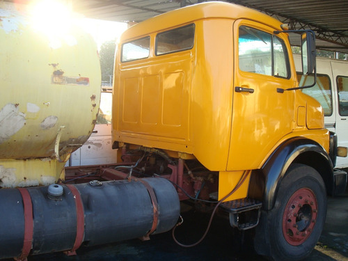 Agrale,puma,mb1113 Pipa De Agua Freio A Ar+direçao Hidraulic