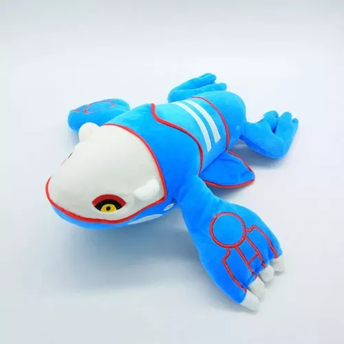 Pelúcia Kyogre - Pokémon