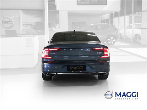 Volvo S90 2.0 T8 Hybrid Inscription Awd Geartronic