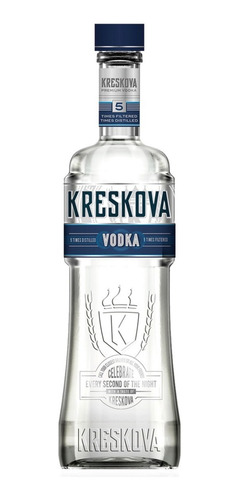 Vodka Kreskova 700ml