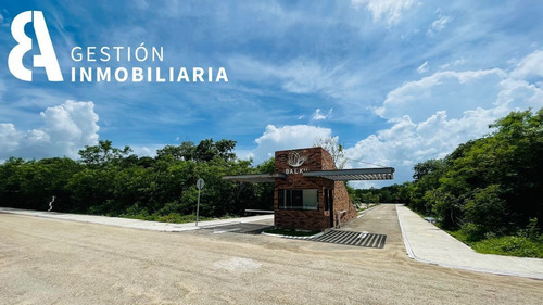 Imagen 8 de 8 de Terreno En Venta Esquina Residencial Balku Komchen Yuc.ctv 2