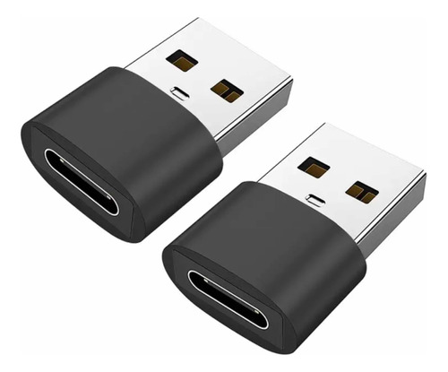 Adaptador Tipo C A Usb Otg Convertidor