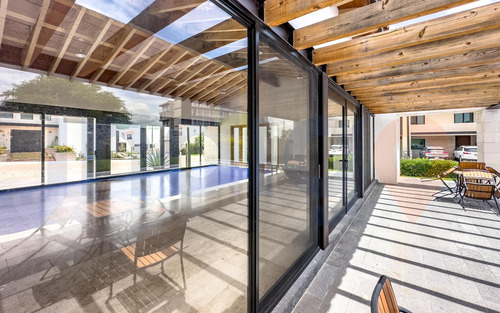 Terreno Plano En Venta En La Vista Residencial En Condominio Lomas De La Vista