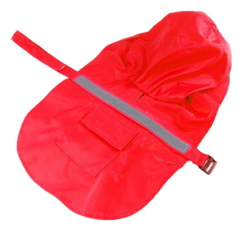 Chaqueta Impermeable Para Perros