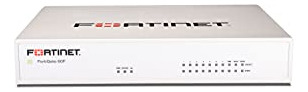Fortigate-60f Firewall: 10gbe, Seguridad Sin Suscripcin