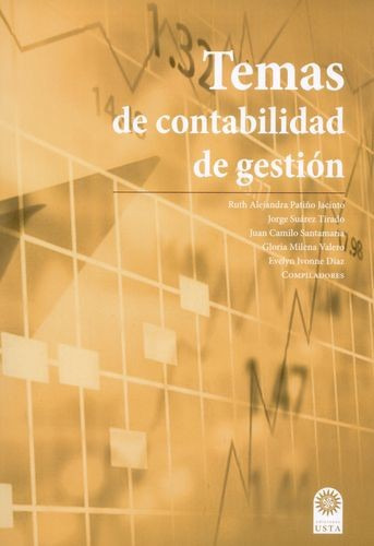 Libro Temas De Contabilidad De Gestión