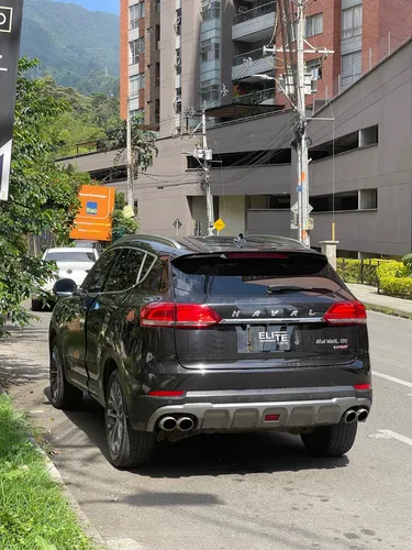 Haval H6 2.0t Modelo 2019