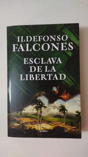 Esclava De La Libertad-ildefonso Falcones-ed.grijalbo-(72)