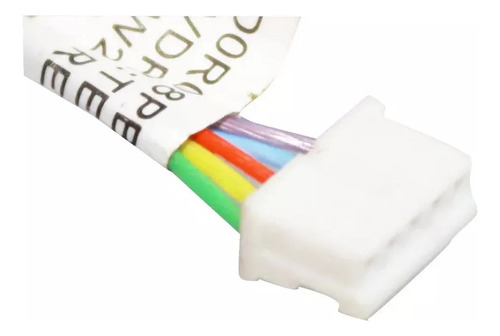 Flex Conector De Carga Dell Vostro 3460 Original 5 Pines Negro