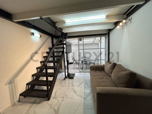 Venta Departamento Loft 2 Ambientes Con Amenities Villa Crespo