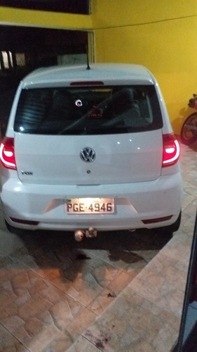 Volkswagen Fox 2014 1.0 Trend Tec Total Flex 5p