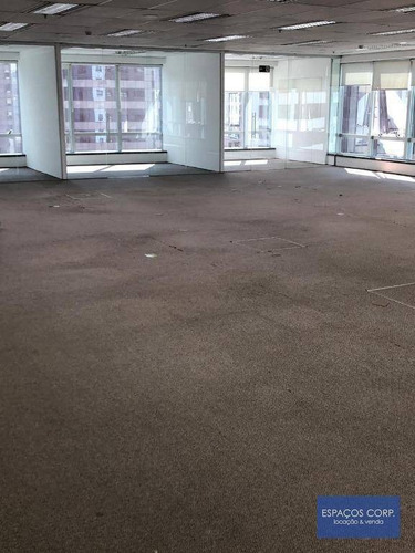 Imagem 8 de 27 de Conjunto Comercial Para Alugar, 330m² - Brooklin - São Paulo/sp - Cj1274