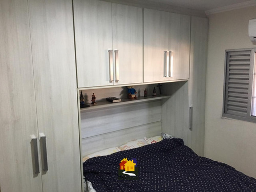 Imagem 2 de 15 de Linda Casa Com Moveis Planejados - 2946-1