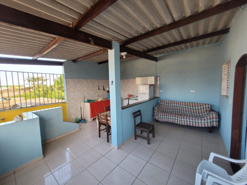 Imagem 20 de 26 de Ótimo Imóvel À Venda Em Mongaguá, Lote Inteiro! Ref.: 3861 E