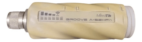 Mikrotik Internet Routerboard Groove A-52hpn L4 - 01 Sem Poe (Usado)