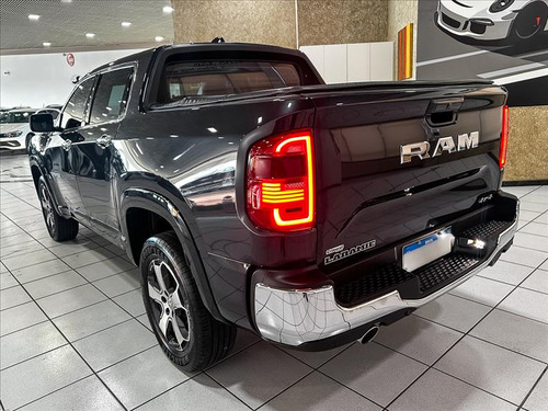 RAM Rampage 2.0 Hurricane 4 Turbo Laramie 4x4
