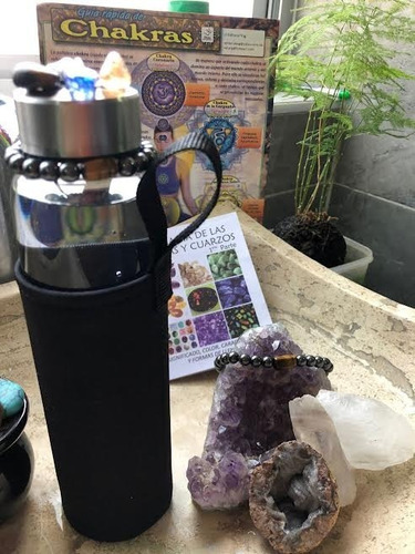 Kit Cuarzos Chakras