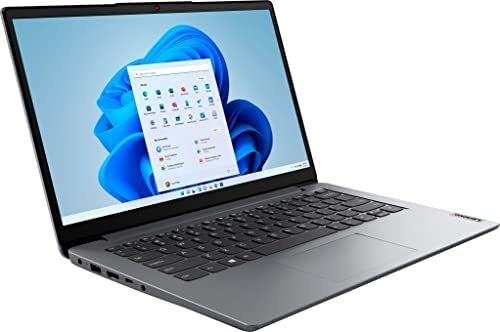Laptop Ist Computers Ideapad 14'' Intel N4020 4gb 256gb
