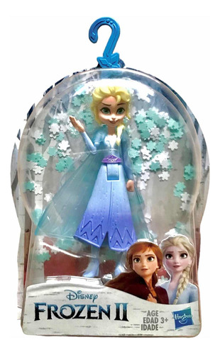 Frozen Ii Mini Muñeca Esfera