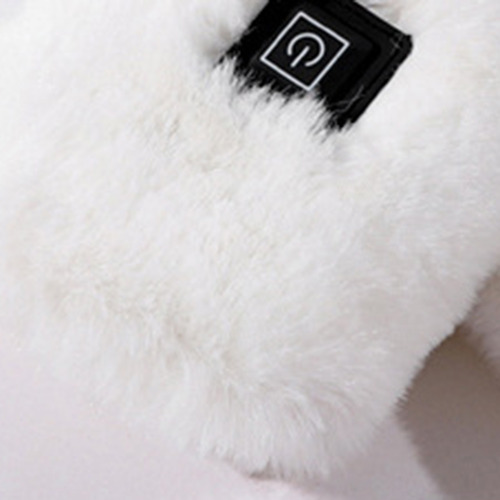 Bufanda S Smart Con Carga Usb Para Cuello Y Hombros Winter C