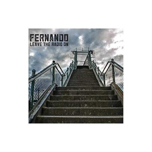 Fernando Leave The Radio On Usa Import Cd Nuevo