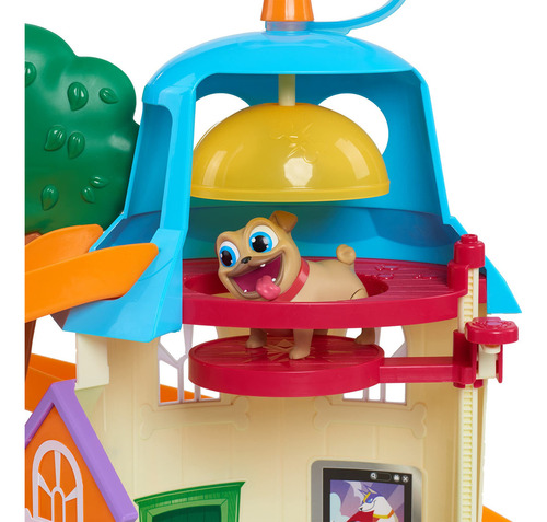 Juego De Casa De Perros Con Licencia Para Niños 3 Añ