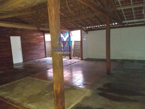 Imagem 19 de 24 de Salão Comercial A Venda No Bairro Loteamento Remanso - 187-1