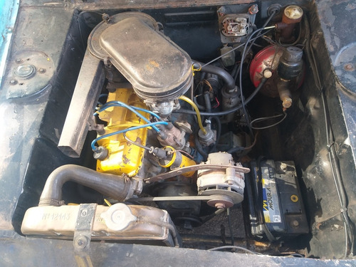 Imagem 5 de 8 de Peugeot 405 404