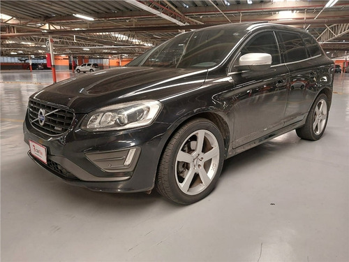 Volvo XC60 2.0 T5 RD TURBO GASOLINA 4P AUTOMÁTICO