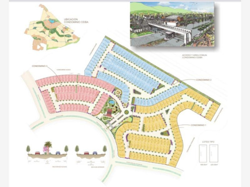 Imagen 1 de 5 de Terreno En Venta ´zibatá