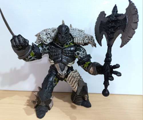 Mc Farlane Toys/ Spawn Serie 11 (1998) The Black Knigth !!!