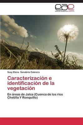 Libro Caracterizaci N E Identificaci N De La Vegetaci N -...