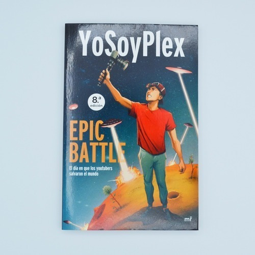 Epic Battle - Yosoyplex