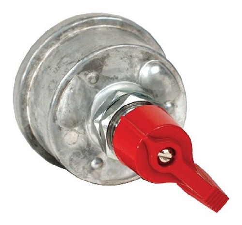 Imagen 2 de 9 de Llave Corta Corriente Longacre 6-36 Voltios Con Tablero