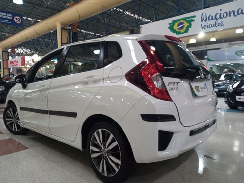 Honda Fit Exl 2015