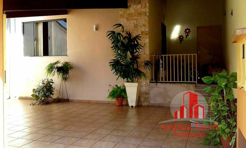 Imagem 1 de 26 de Casa À Venda No Bairro Residencial Sítio Santo Antônio - Taubaté/sp - 1459