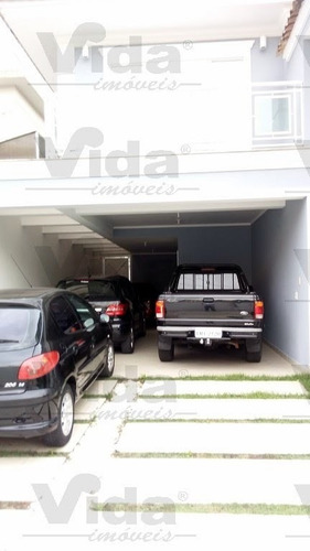 Imagem 3 de 15 de Casa Condomínio Sobrado Em Parque Dos Príncipes - São Paulo - 31906