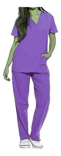 Molde Pijama Hospitalar Feminino Em Pdf P Ao Xg