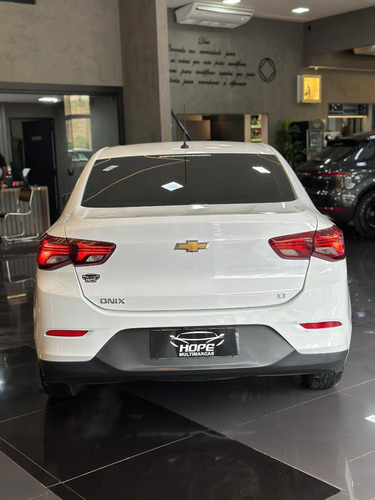 Chevrolet Onix 1.0 FLEX PLUS LT MANUAL