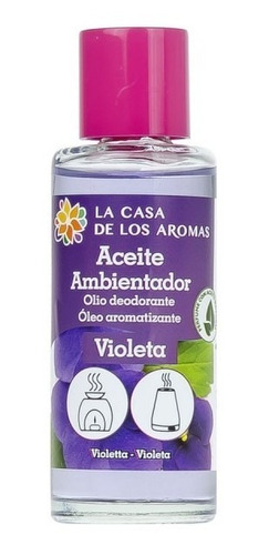 Aceite Esencial Violetas 55ml