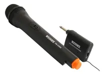Comprar Micrófono Inalámbrico Profesional Weisre Karaoke
