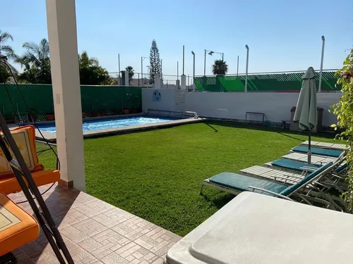 Casa En Renta Lomas De Cocoyoc (azul)
