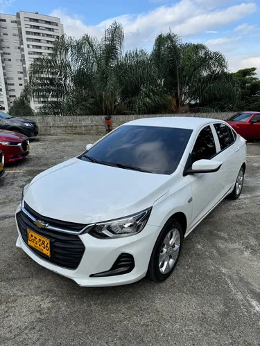 Chevrolet Onix 1.0T